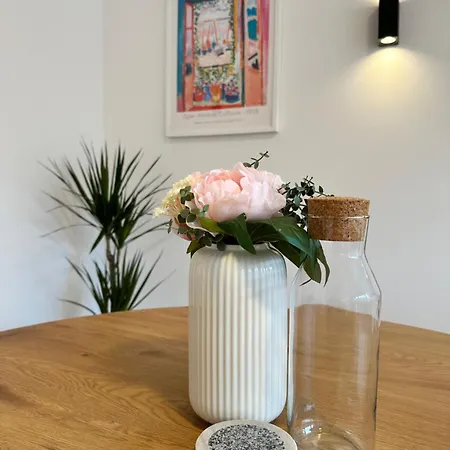 Exklusives - Balkon - 24h Check-in Kiel