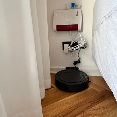 Apartmán Exklusives - Balkon - 24h Check-in *