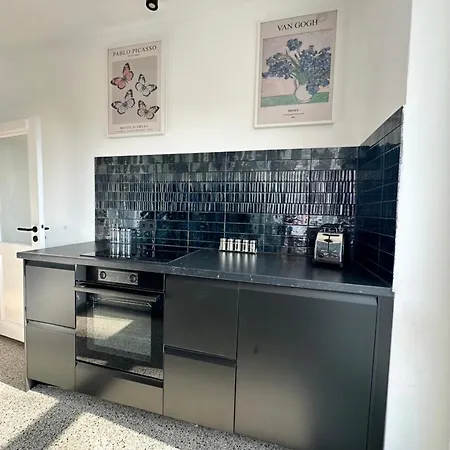 Exklusives - Balkon - 24h Check-in