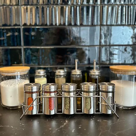 Exklusives - Balkon - 24h Check-in Apartmán Kiel