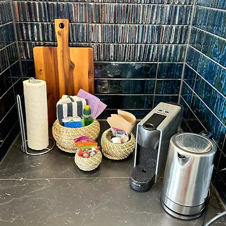 Apartmán Exklusives - Balkon - 24h Check-in Kiel