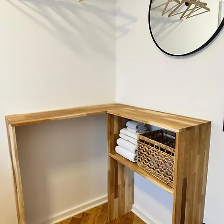 Exklusives - Balkon - 24h Check-in