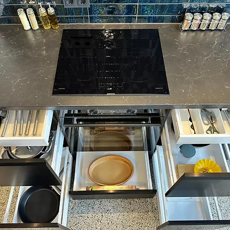 Exklusives - Balkon - 24h Check-in