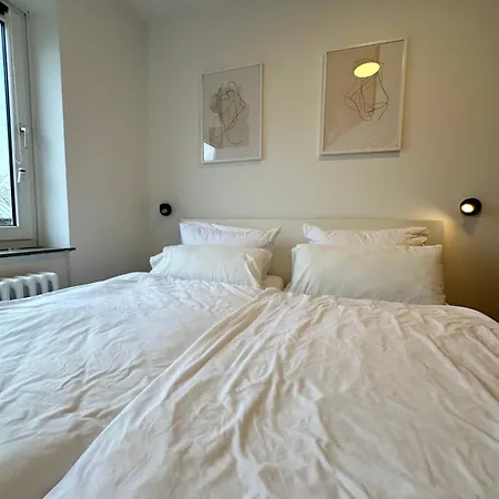 Apartmán Exklusives - Balkon - 24h Check-in *