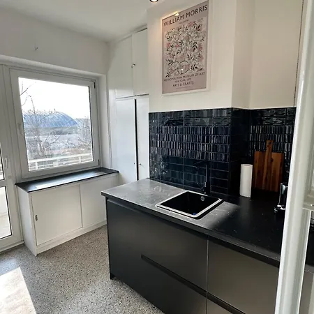 Exklusives - Balkon - 24h Check-in Kiel