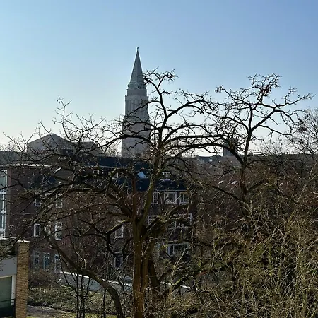 Exklusives - Balkon - 24h Check-in