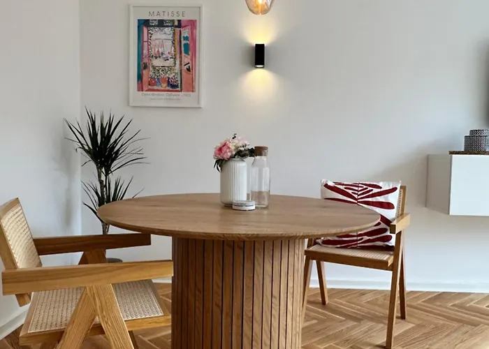 Exklusives - Balkon - 24h Check-in