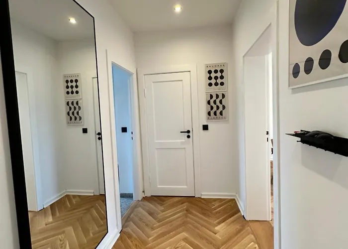 Exklusives - Balkon - 24h Check-in * Kiel