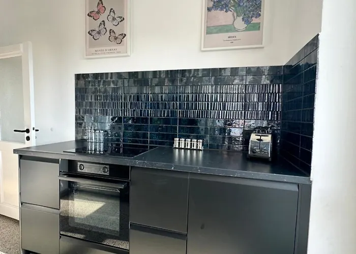 Exklusives - Balkon - 24h Check-in