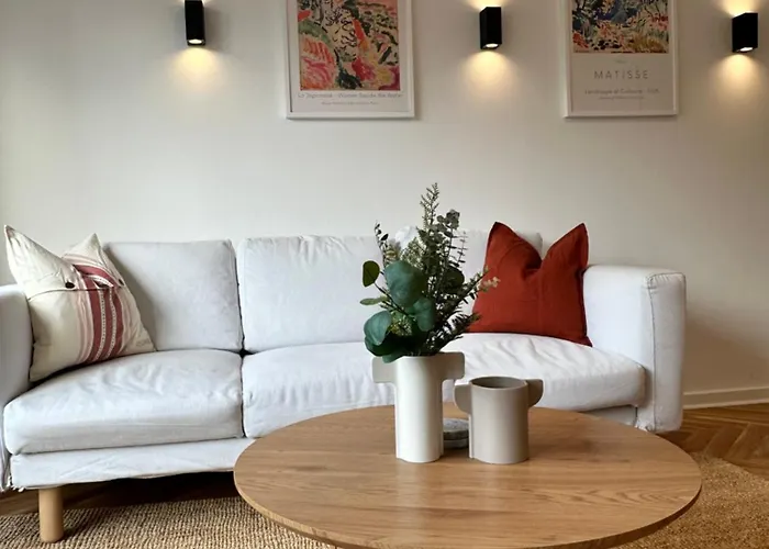 Appartamento Exklusives - Balkon - 24h Check-in *