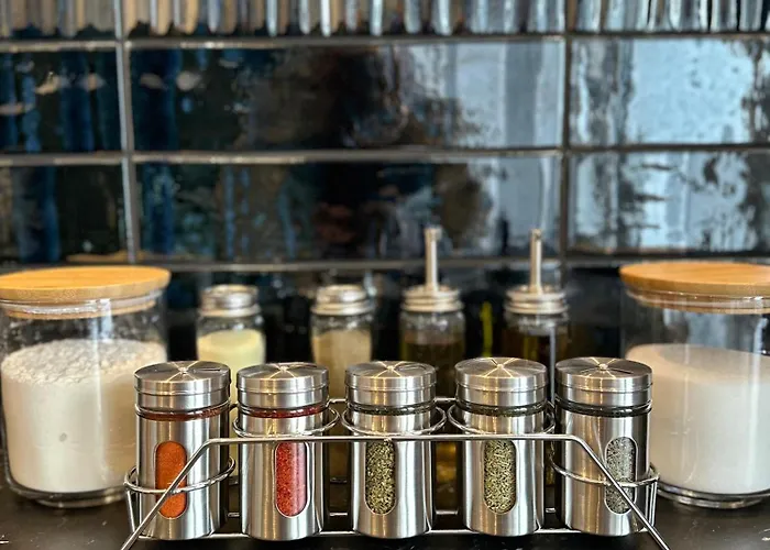 Exklusives - Balkon - 24h Check-in Appartamento Kiel