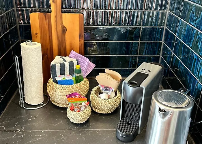 Appartamento Exklusives - Balkon - 24h Check-in Kiel