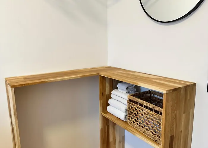 Exklusives - Balkon - 24h Check-in