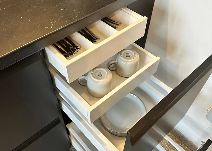 Exklusives - Balkon - 24h Check-in * Kiel