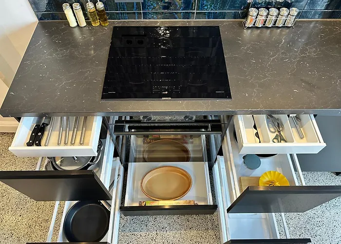 Exklusives - Balkon - 24h Check-in