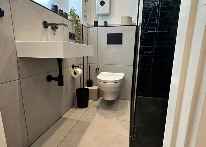 Exklusives - Balkon - 24h Check-in Appartamento Kiel