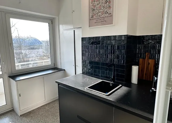 Exklusives - Balkon - 24h Check-in Kiel