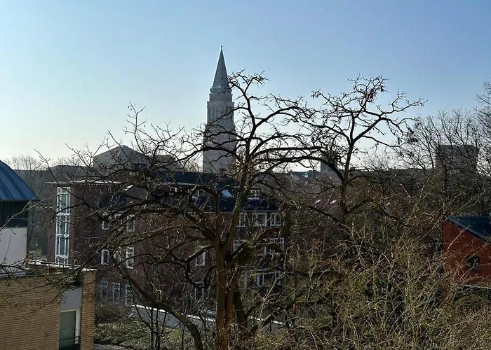 Exklusives - Balkon - 24h Check-in