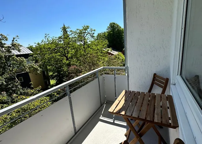 Appartamento Exklusives - Balkon - 24h Check-in